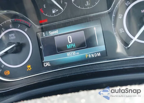 2016 Buick Regal Turbo Premium Ii from USA, damaged, VIN 2G4GS5GX9G9124076